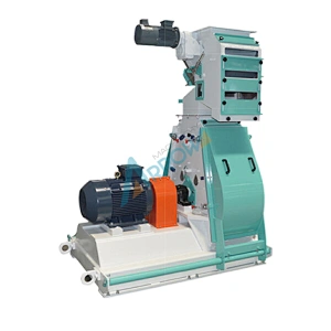 Aquatic feed production system